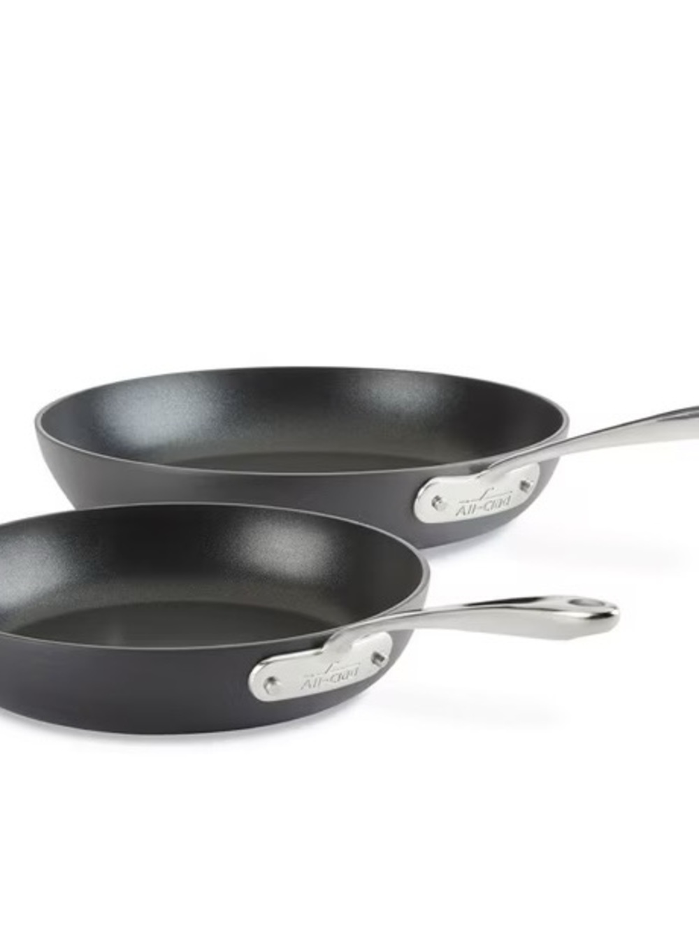 NWOT All-Clad 10.5” and 12” cookware - Picture 8 of 9